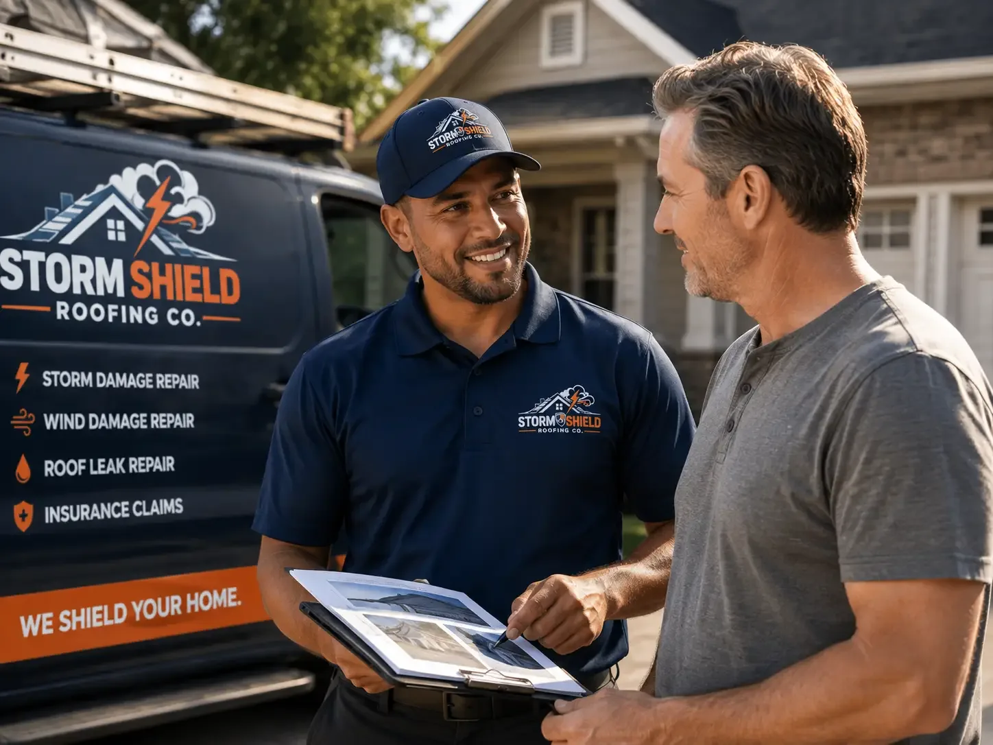 Storm Damage Roof Repair Downingtown, PA FAQs